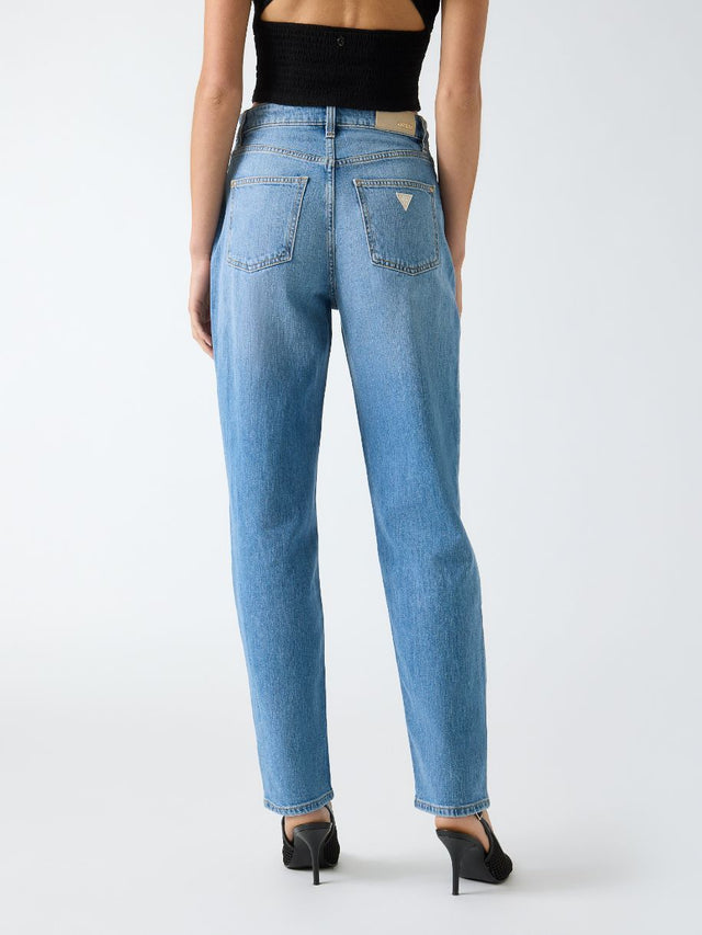 JEANS GUESS NEW MOM TRUE MID