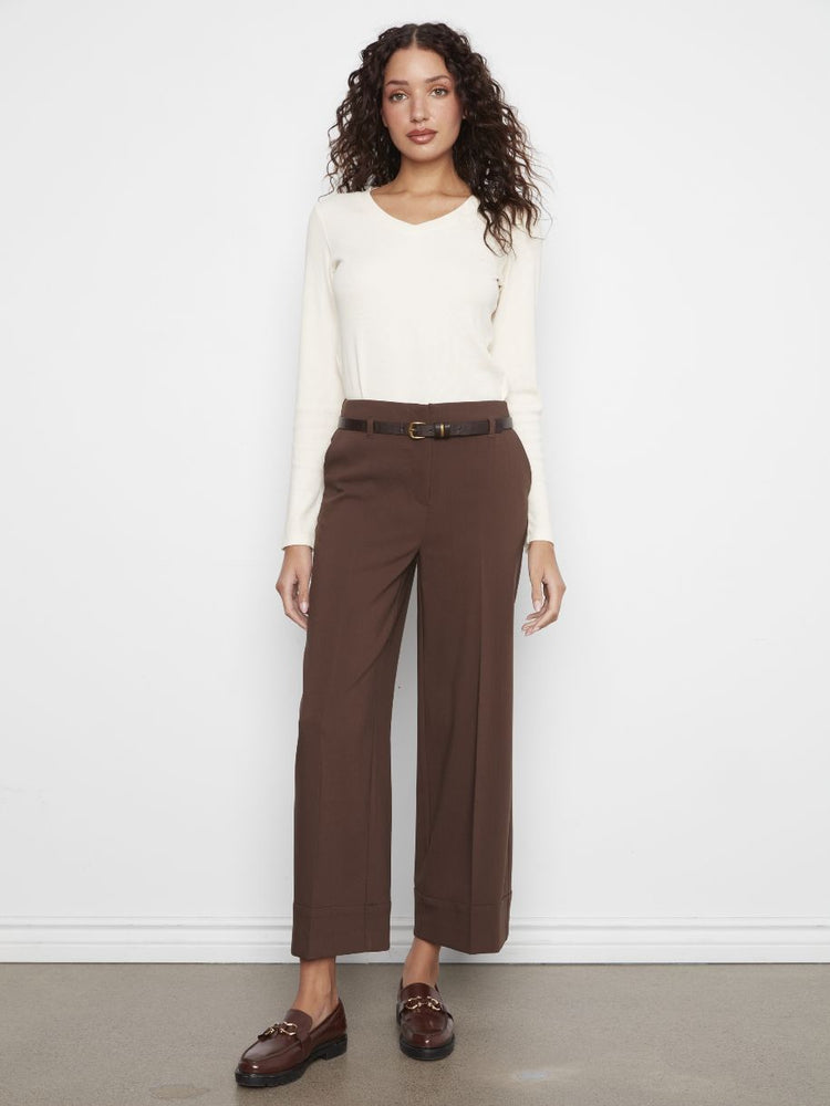 CHARLIE B PANTALON C5809-838B