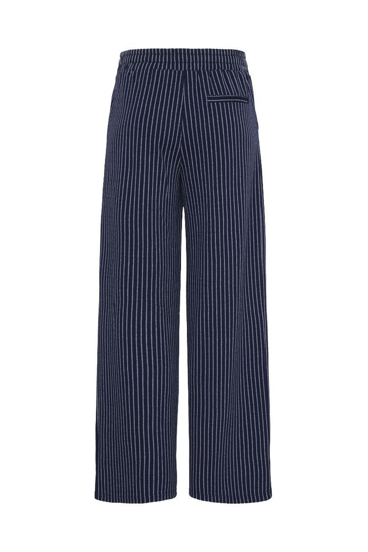 ICHI PANTALON IHMANSE STRIPE