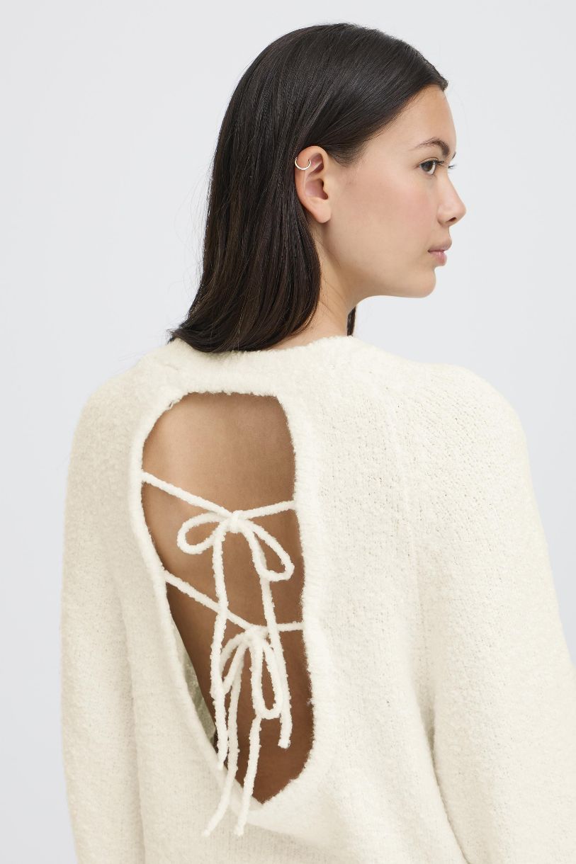 PULL LOUCLE OUVERTURE D'ESPRIT