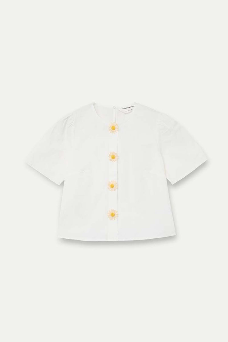 LA BLOUSE DE MARGUERITE