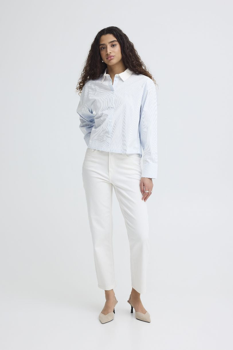 CHEMISIER KEILA QUEUE-DE-PIE