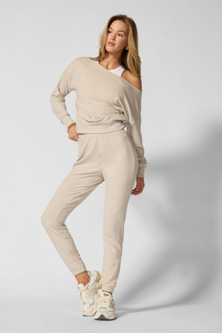 CHANDAIL COZY FLEECE FLASHDANCE