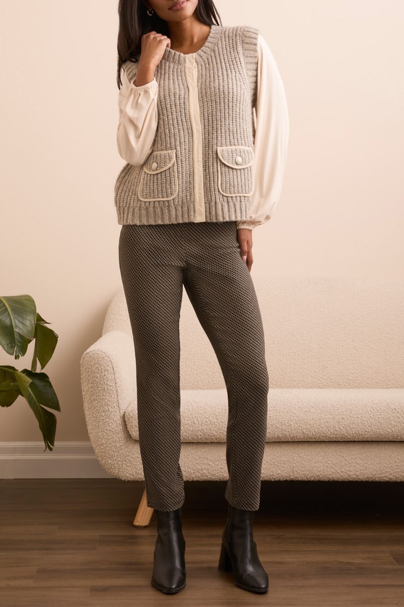 VESTE MA PETITE LAINE