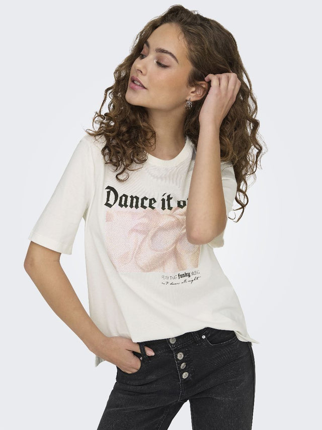 T-SHIRT STACY PROFITE DE LA VIE