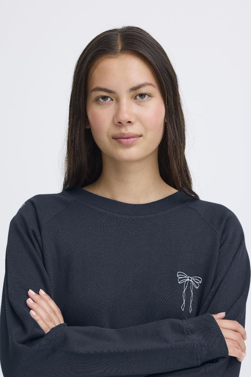 CHANDAIL MARROT BOUCLER LA BOUCLE