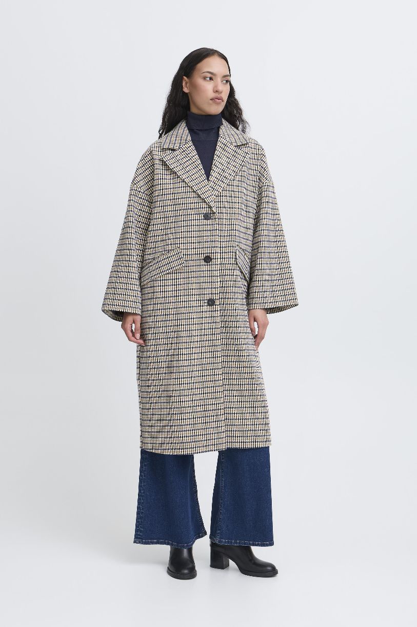 MANTEAU ÉLÉMENTAIRE MON CHER WATSON