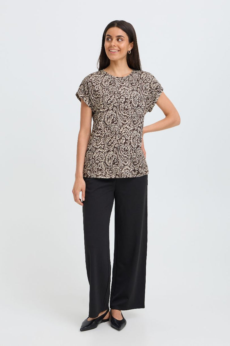 FRANSA T-SHIRT FRSEEN