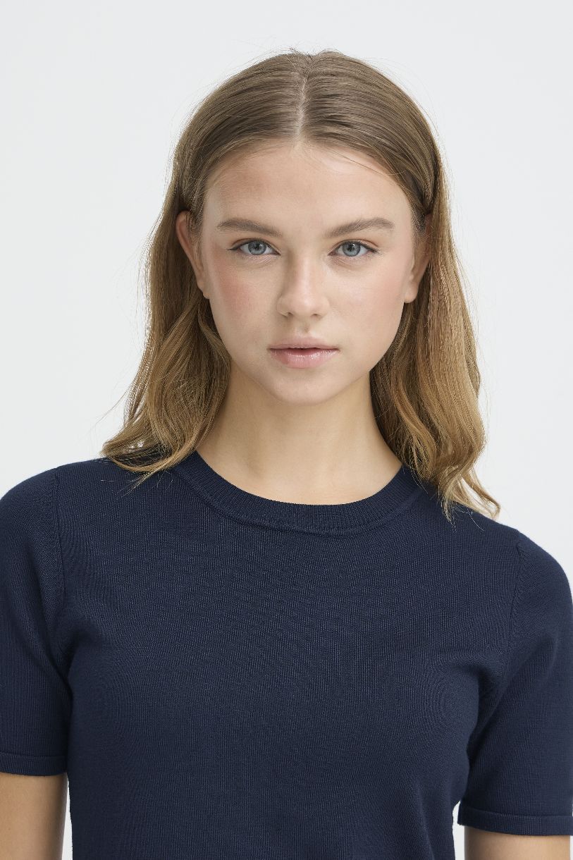 T-SHIRT LULS LE TRICOT DOUCEUR