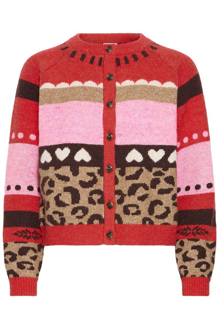 ICHI CARDIGAN IHLIVONI