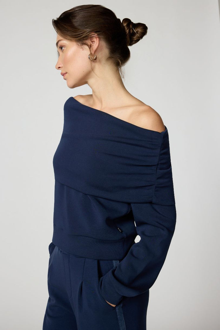MPG CHANDAIL DREAMWEAVE OFF THE SHOULDER