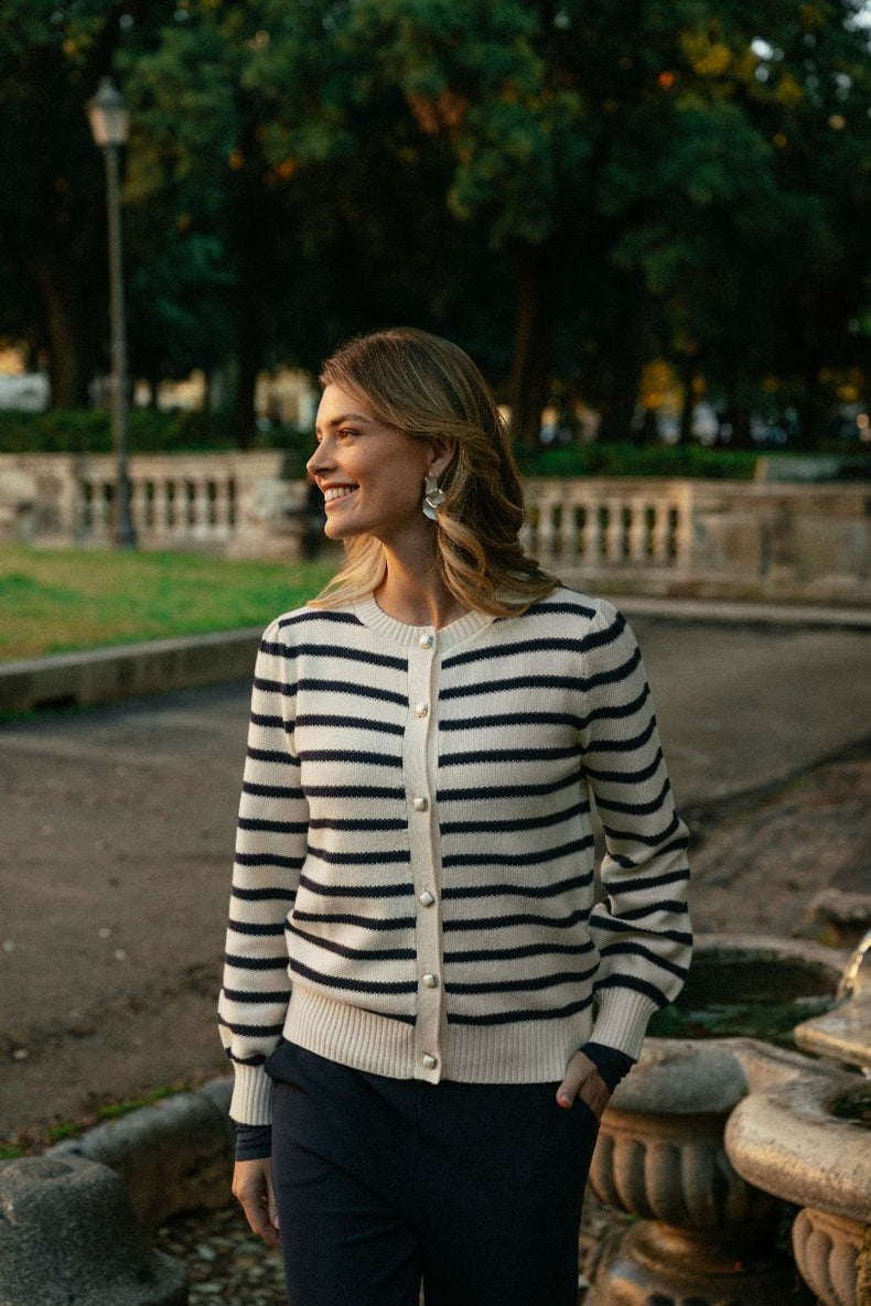 C&S THE LABEL CARDIGAN AIMY