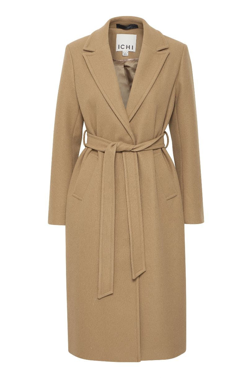 MANTEAU L'ESSENTIEL JANNET