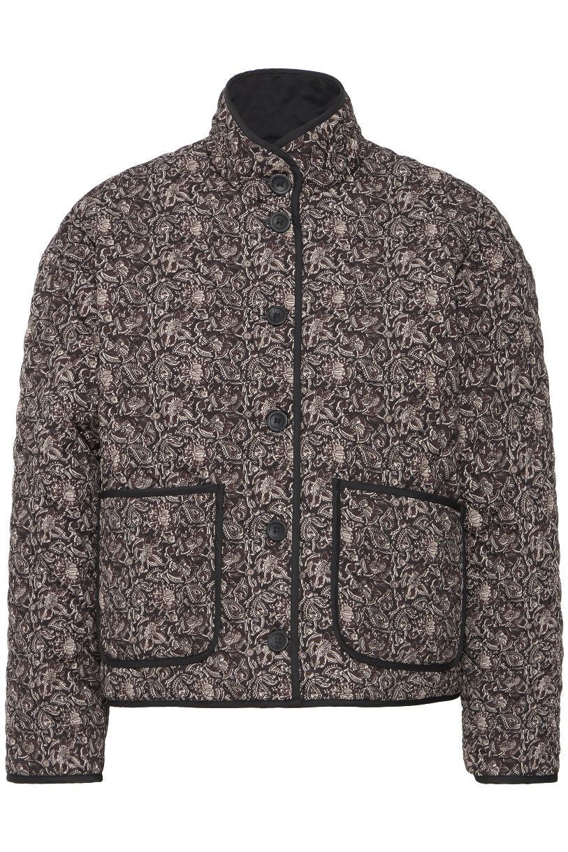 JACKET MATELASSÉ CLAUDINE