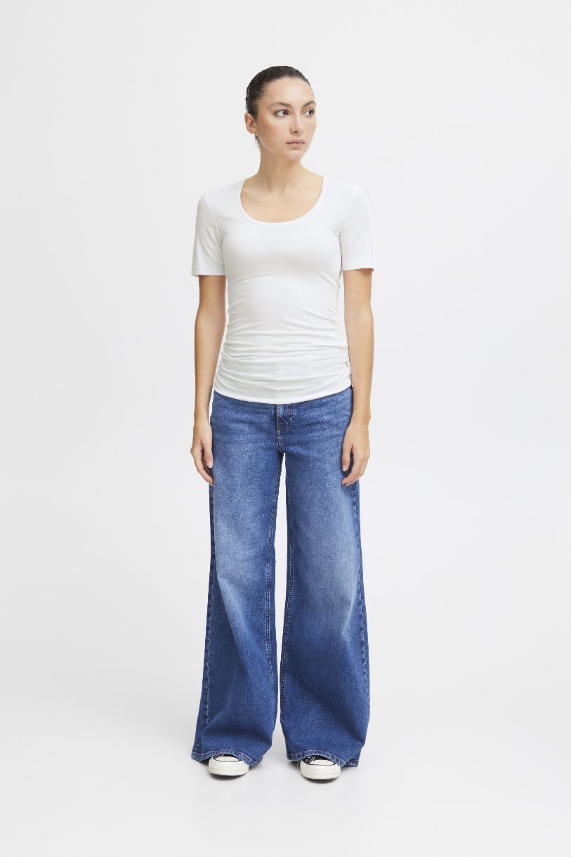 T-SHIRT AJUSTÉ ZOLA