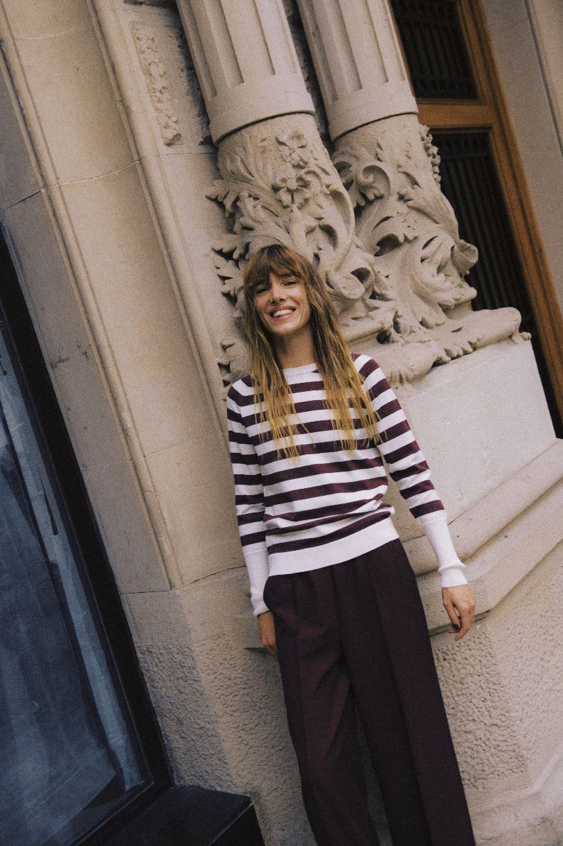 PANTALON LARGE DANTA