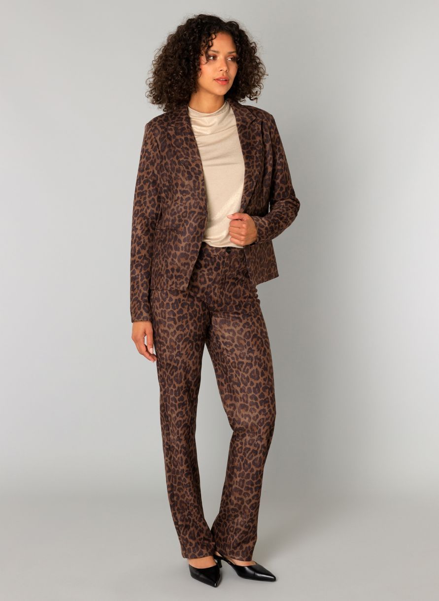 VESTON CLARISSA INSTINCT ANIMAL