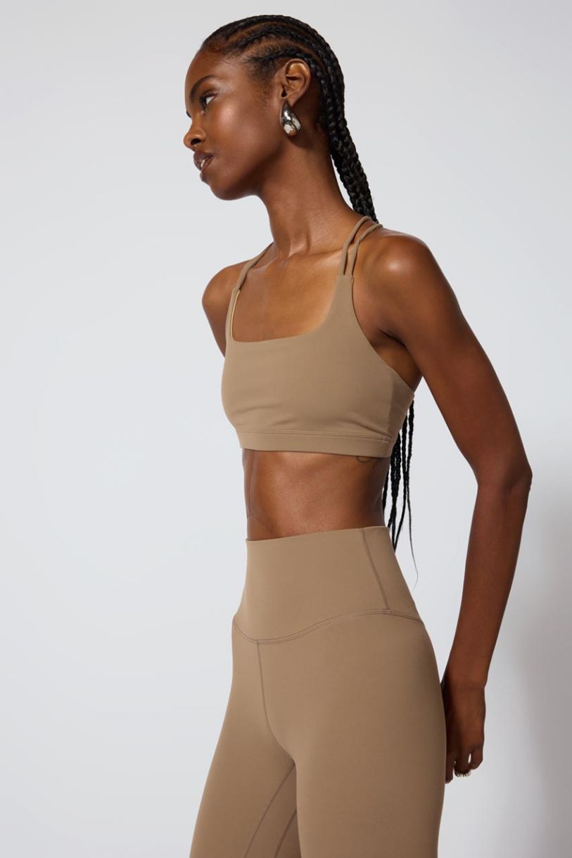 SOUTIEN CLOUD STRAPPY