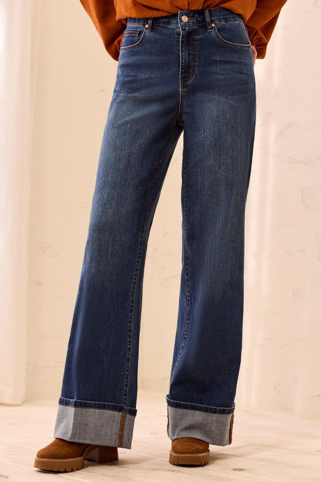 TRIBAL JEANS BROOKE PALAZZO