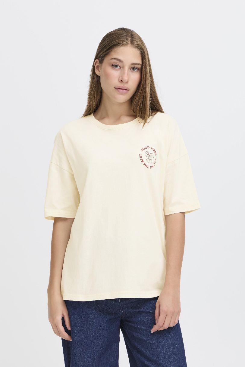 T-SHIRT NABINO GOOD VIBES