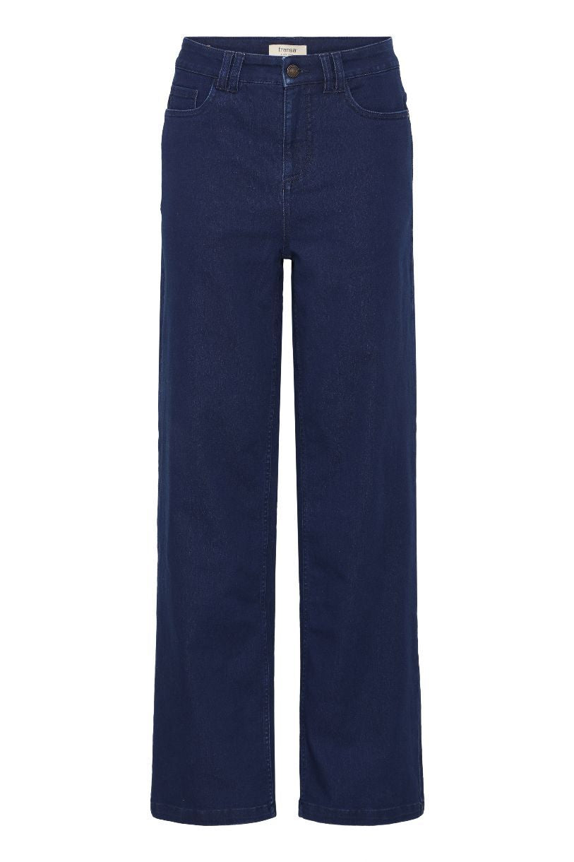 JEANS DROIT LUXE HANNA