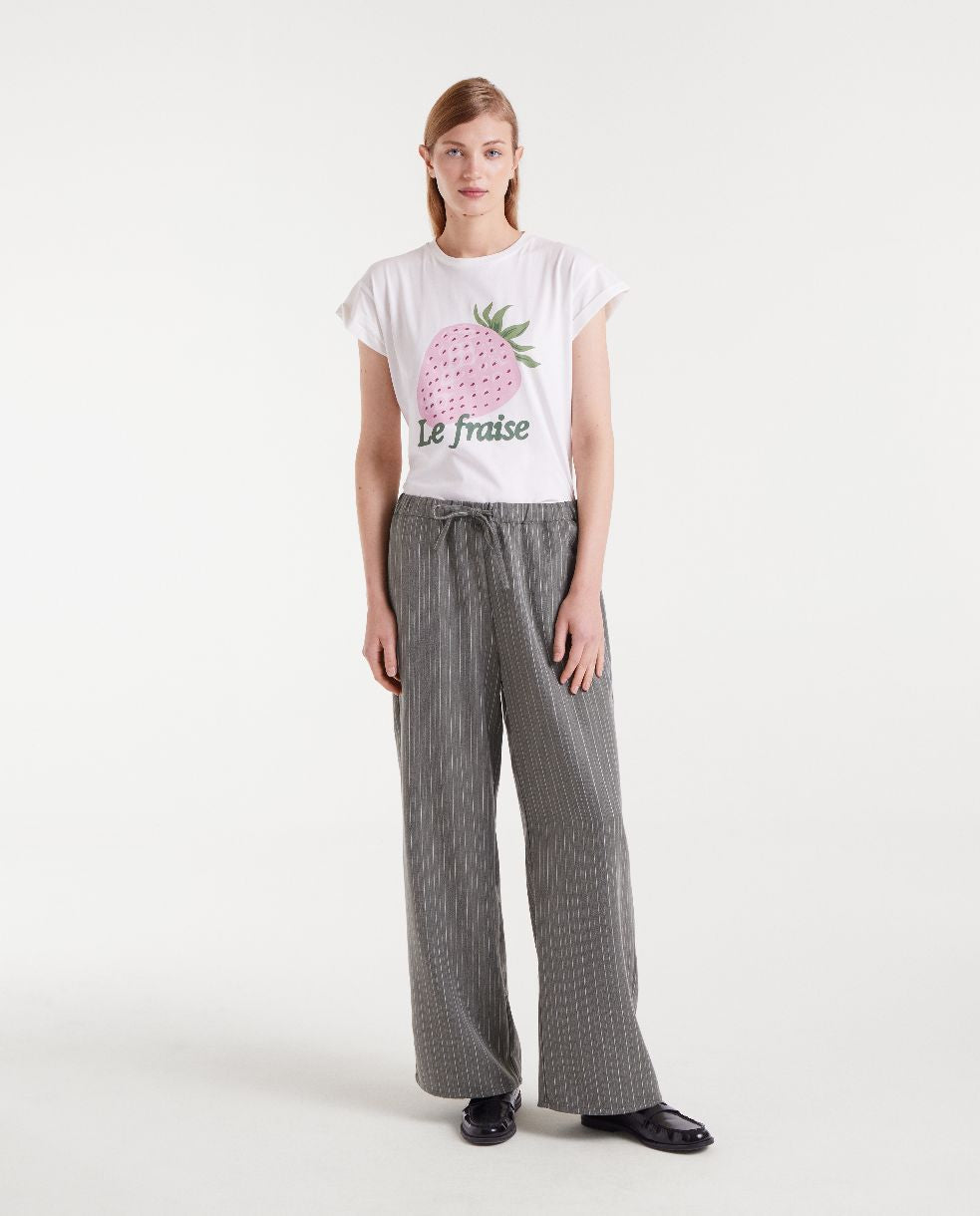 T-SHIRT LE FRAISE