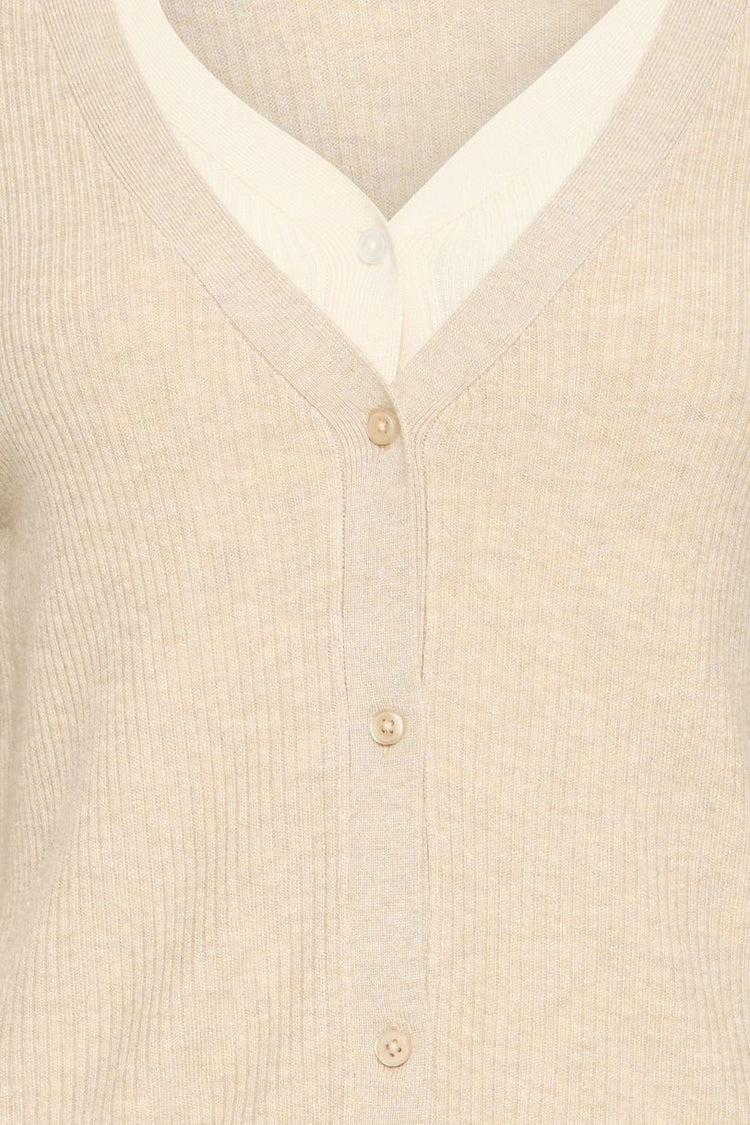 ICHI CARDIGAN IHFAMA