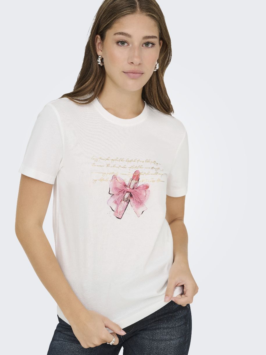 T-SHIRT NIKITA TOUCHE FÉMININE