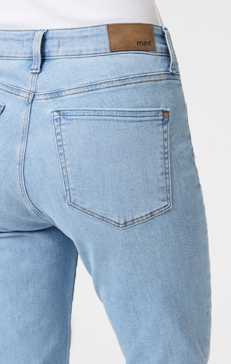 MAVI JEANS BOYFRIEND KATHLEEN LT BLUE