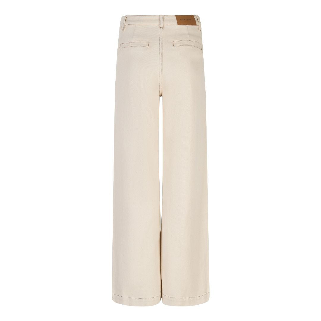 PANTALON LARGE ESQUALO TWILL