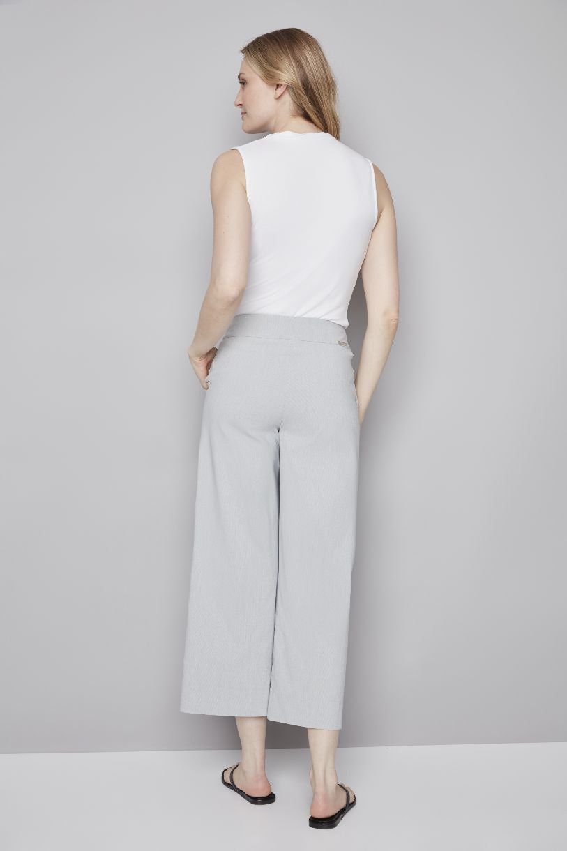 PANTALON LARGE ILTM ELIZABETH TECHNO