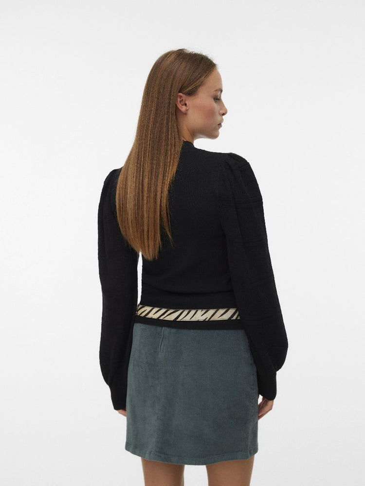 VERO MODA CHANDAIL VMNEWLIMONE LS