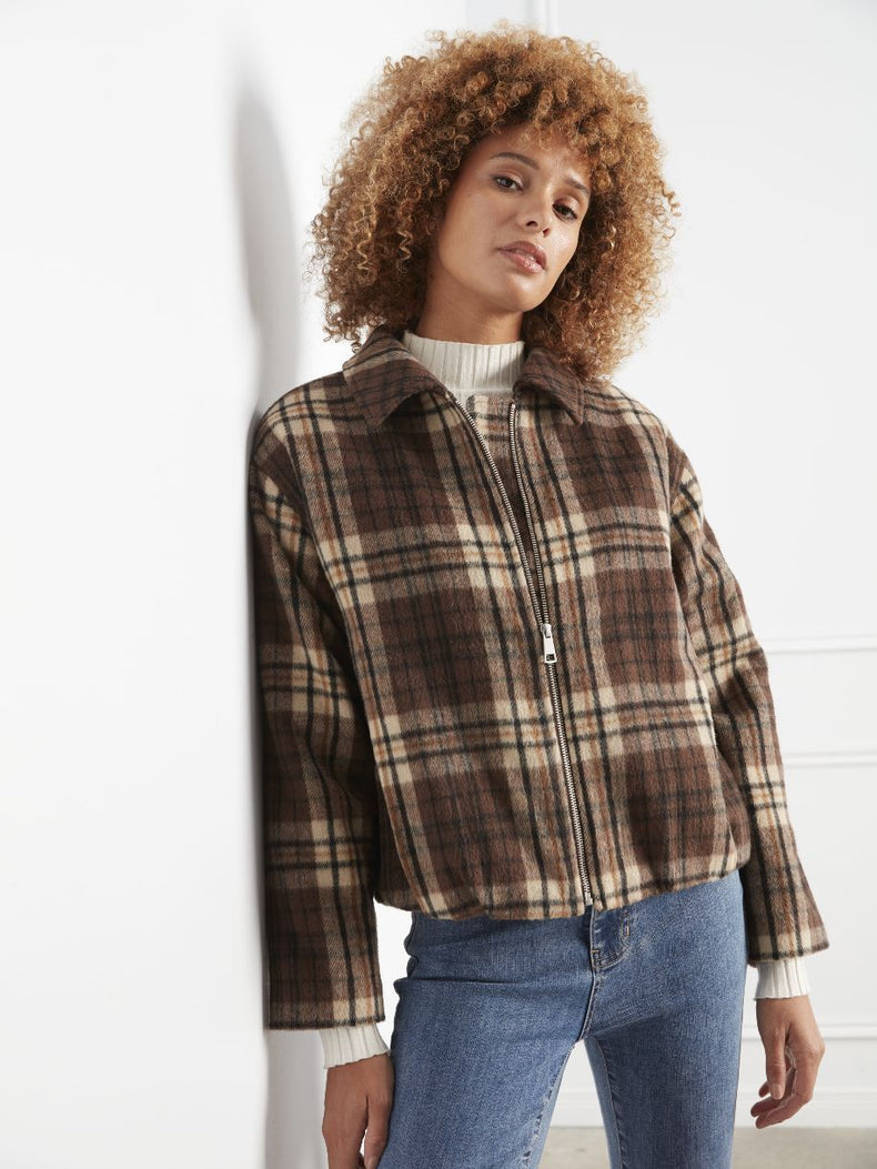 CHARLIE B BOMBER C6444-795C