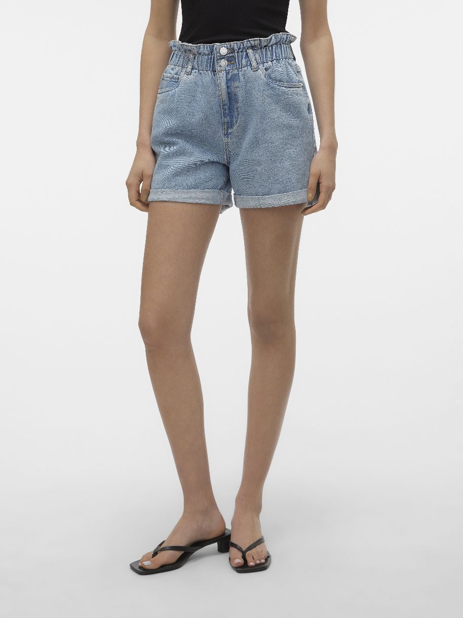 SHORT DE JEANS LYRA