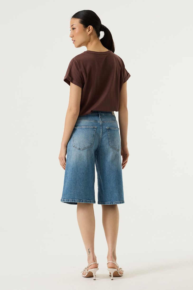 BERMUDA DE JEANS GARCIA CELIA