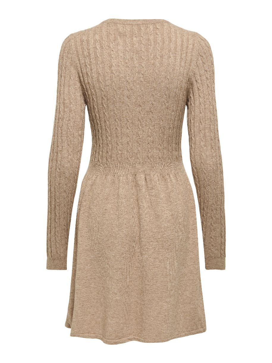 ROBES COURTE FIA SAVEUR DE CARAMEL