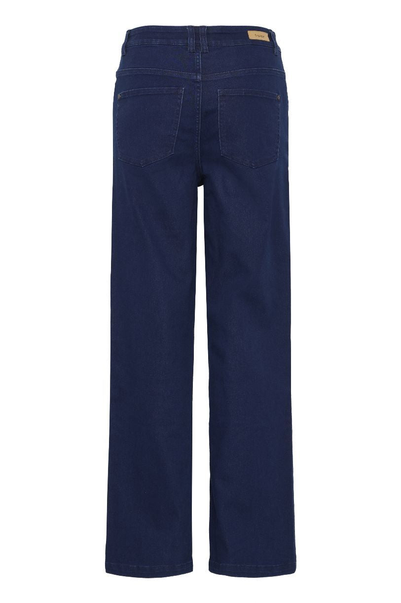 JEANS DROIT LUXE HANNA