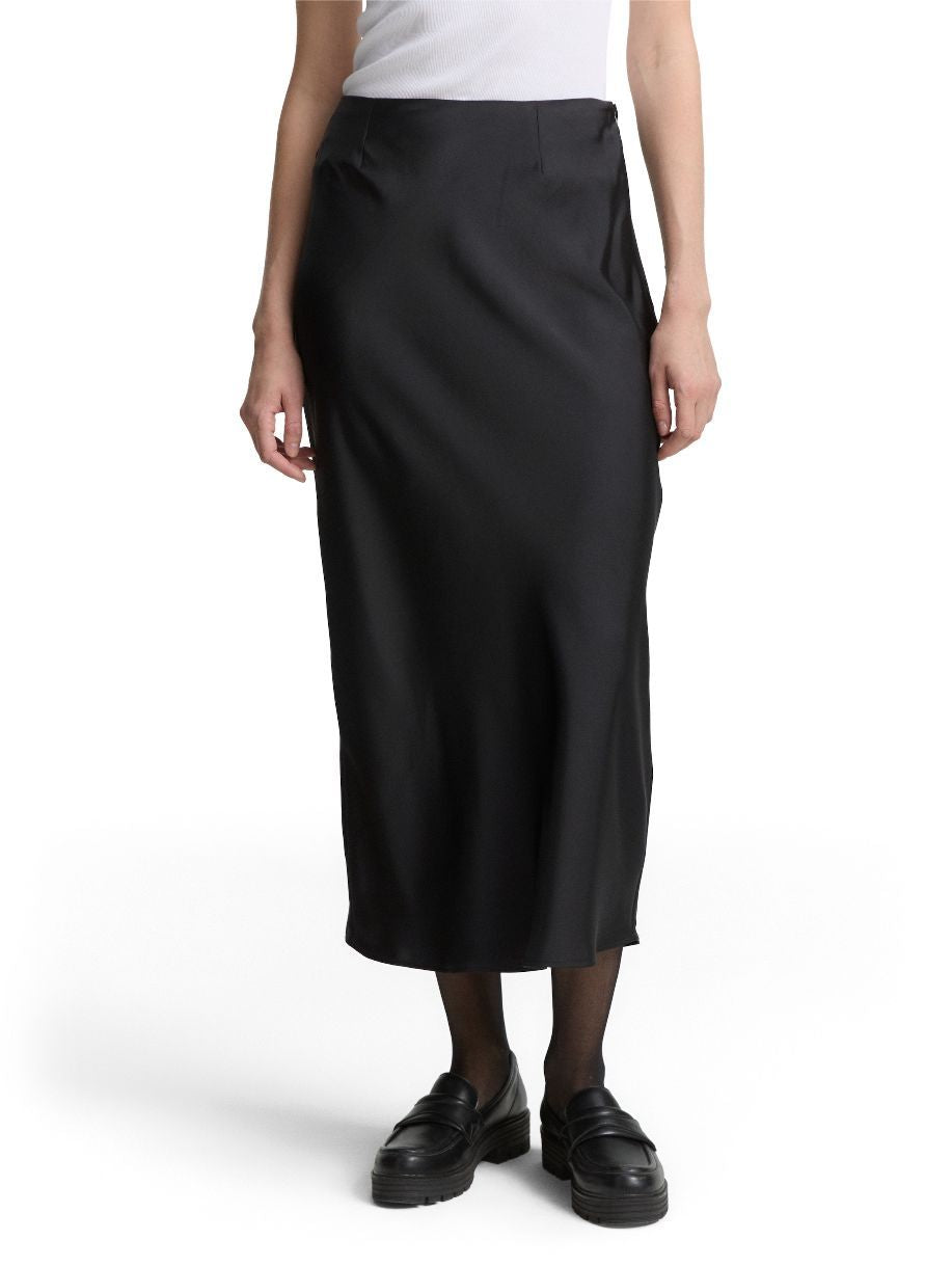 JUPE LONGUE LA CLASSE DU SATIN