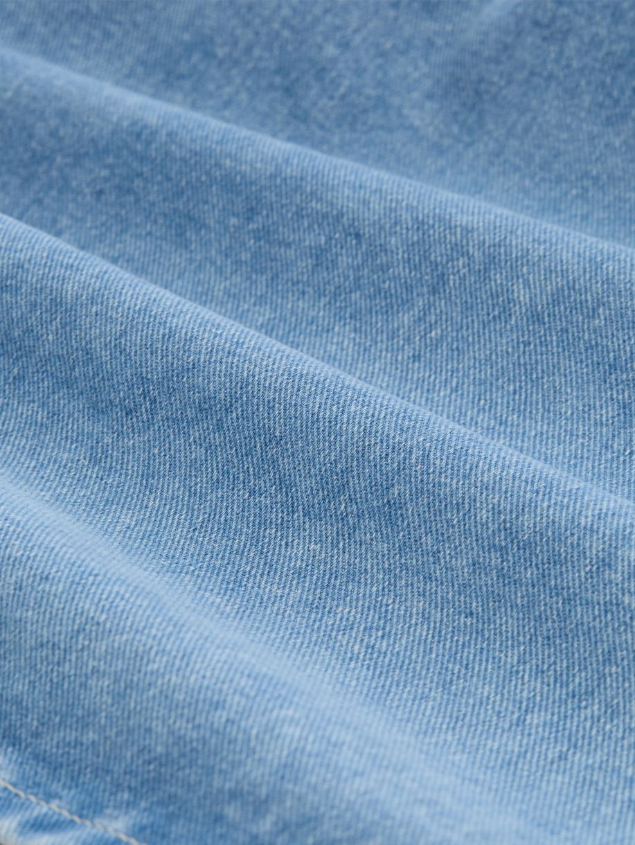 SKORT TOM TAILOR EFFET PORTEFEUILLE