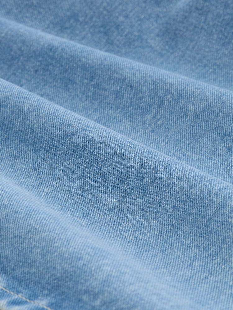 SKORT TOM TAILOR EFFET PORTEFEUILLE
