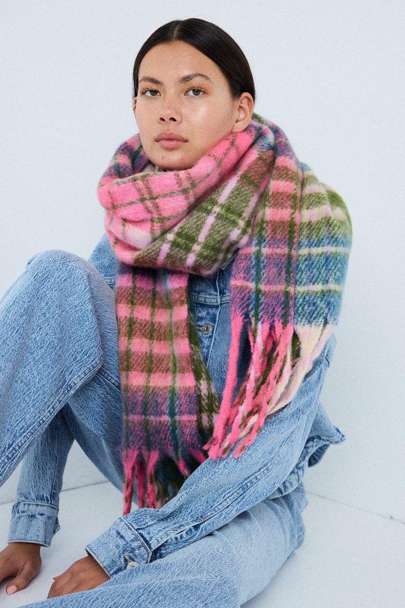 FOULARD LAYA BARBIE GIRL