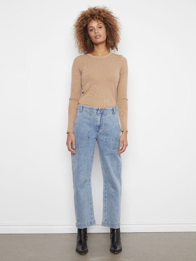 CHARLIE B JEANS C5812-301C