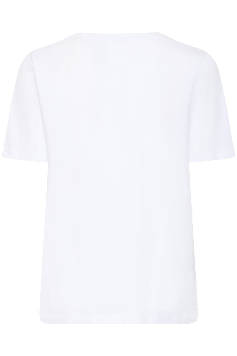 T-SHIRT SELENE ET SA BOUCLE PERLÉE