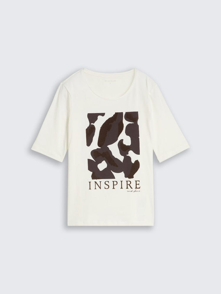 TOM TAILOR T-SHIRT 1052863