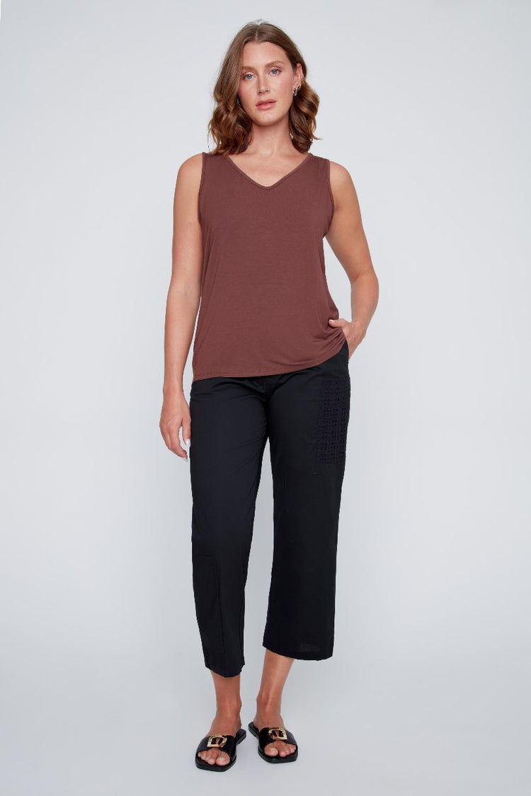 CAMISOLE FILER DOUX