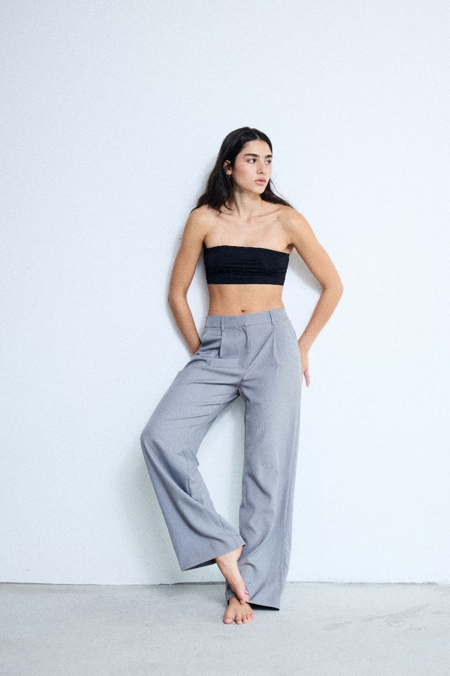 PANTALON ICHI LARGE FAVA