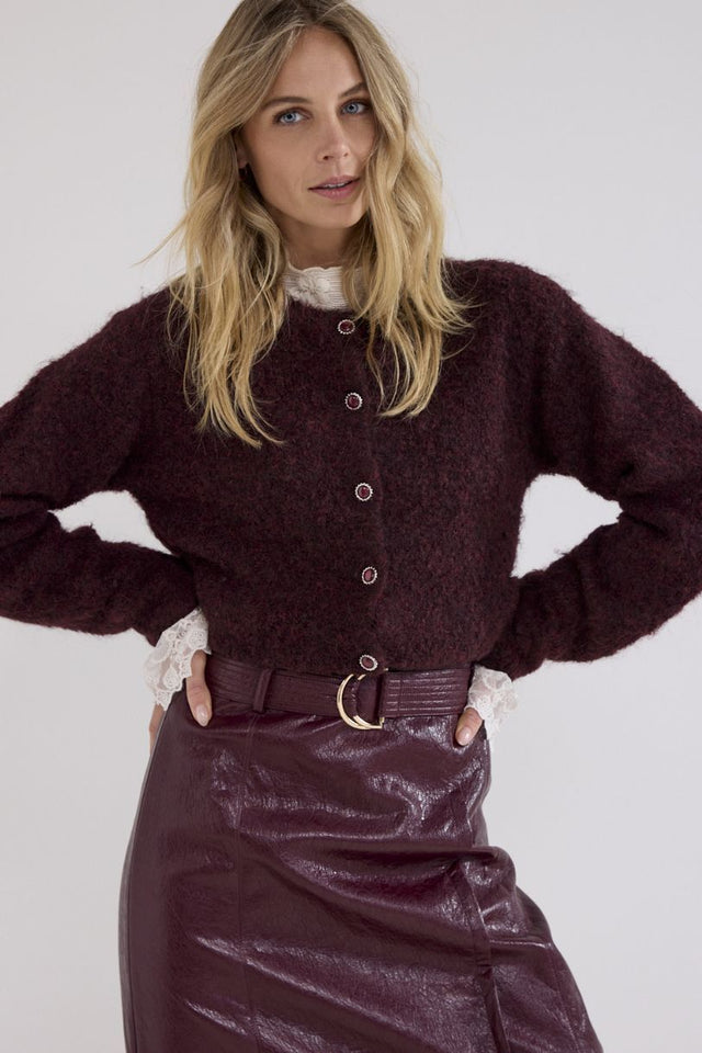 TRAMONTANA CARDIGAN C1821701