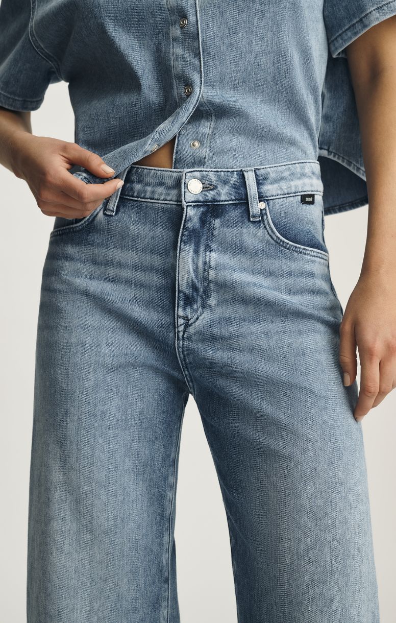 JEANS MAVI PALOMA MID RISE MOVE