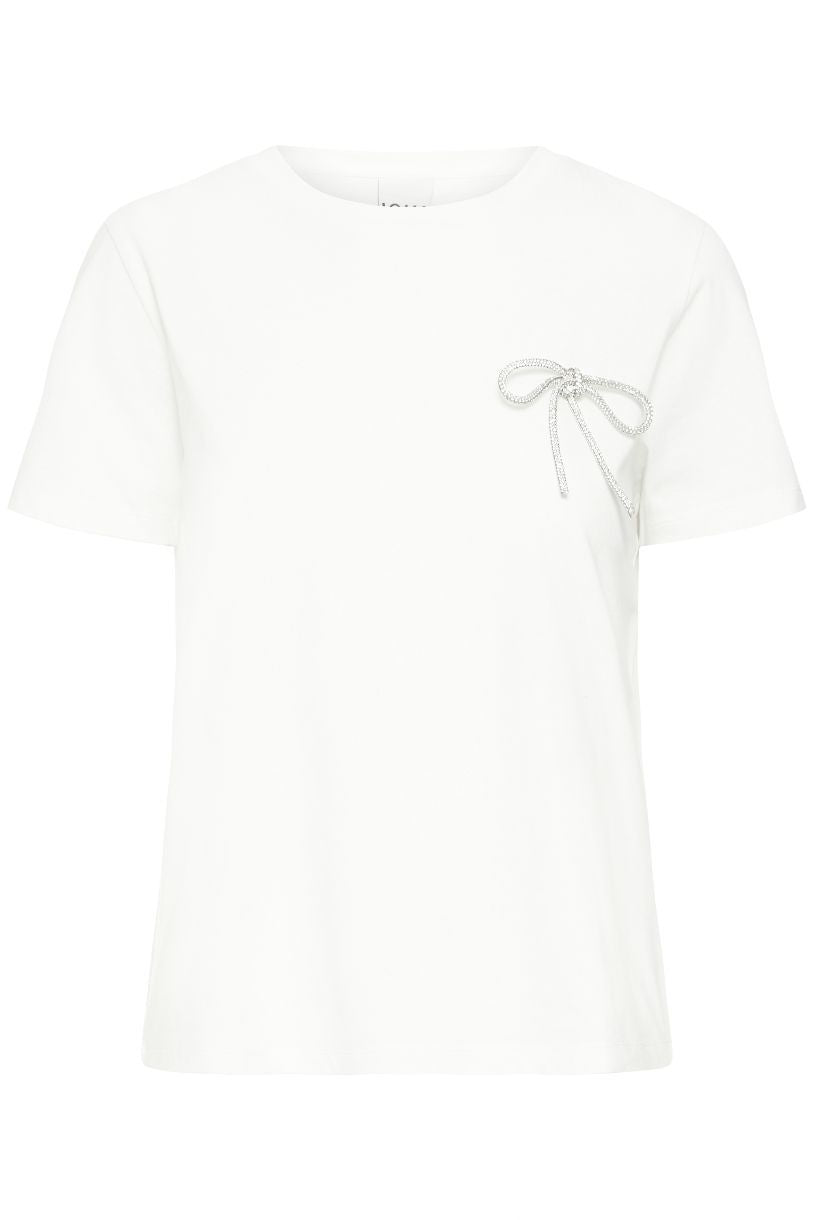 T-SHIRT KAMILLE LA BOUCLE
