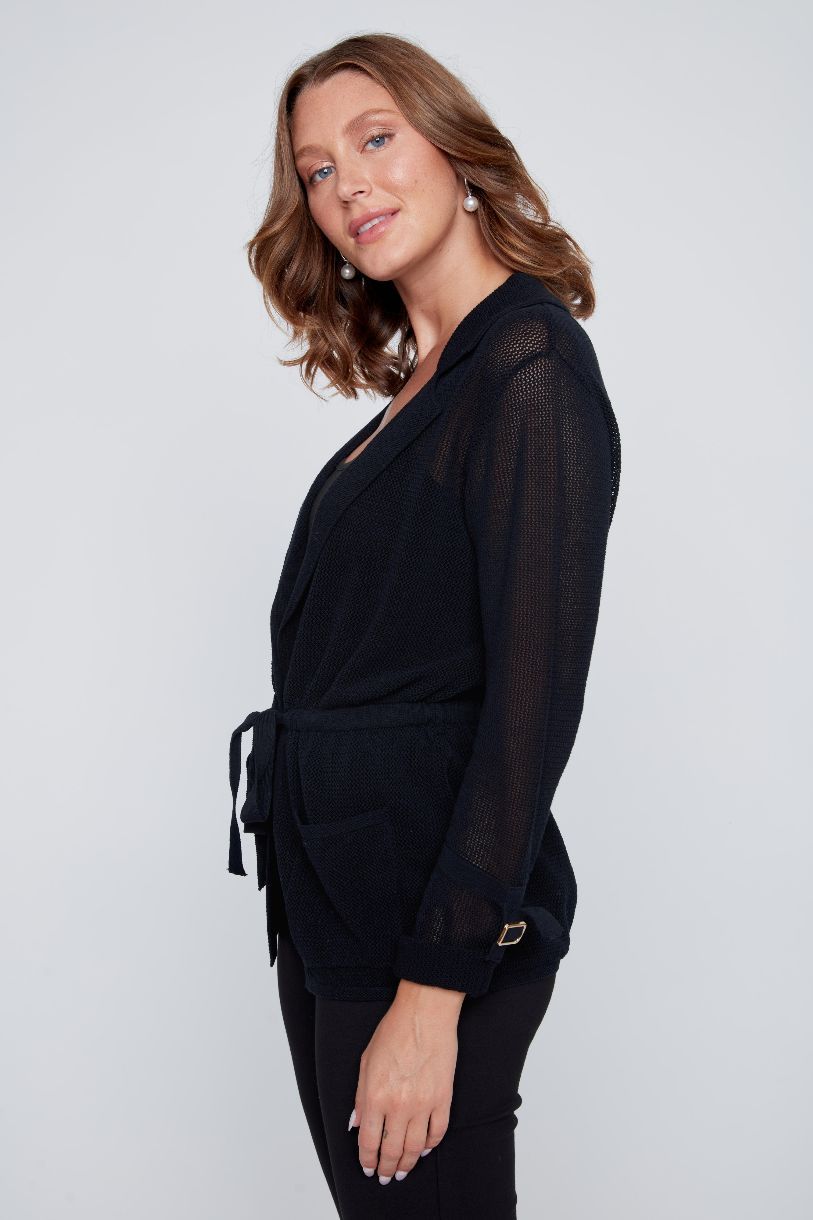 CARDIGAN LE VESTON DES JOURS PLUS CHAUDS